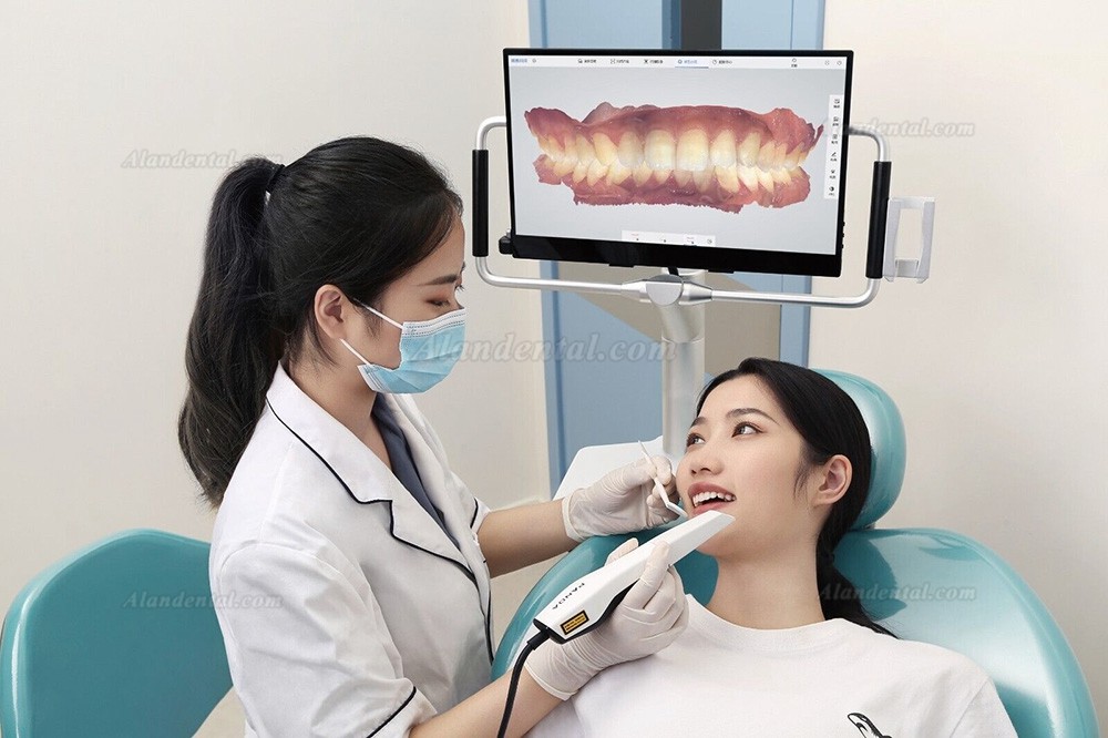 PANDA P2 Digital Dental Intraoral 3D Scanner with Scanning Software / Support